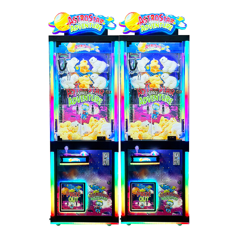 25inch Claw Crane Machine Astro Star