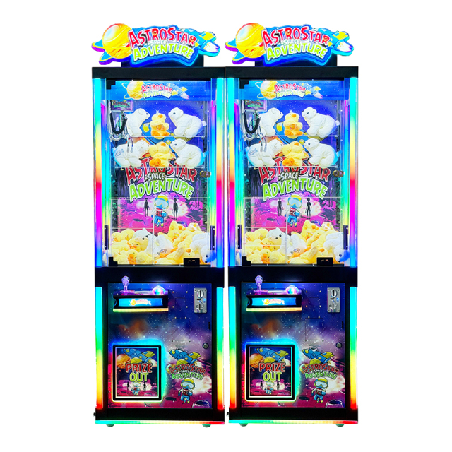 25inch Claw Crane Machine Astro Star