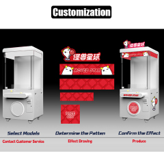 25inch Claw Crane Machine Astro Star