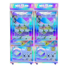 Claw Crane Machine Transaprent Neo Claw 2