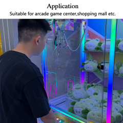 Claw Crane Machine Transaprent Neo Claw 2