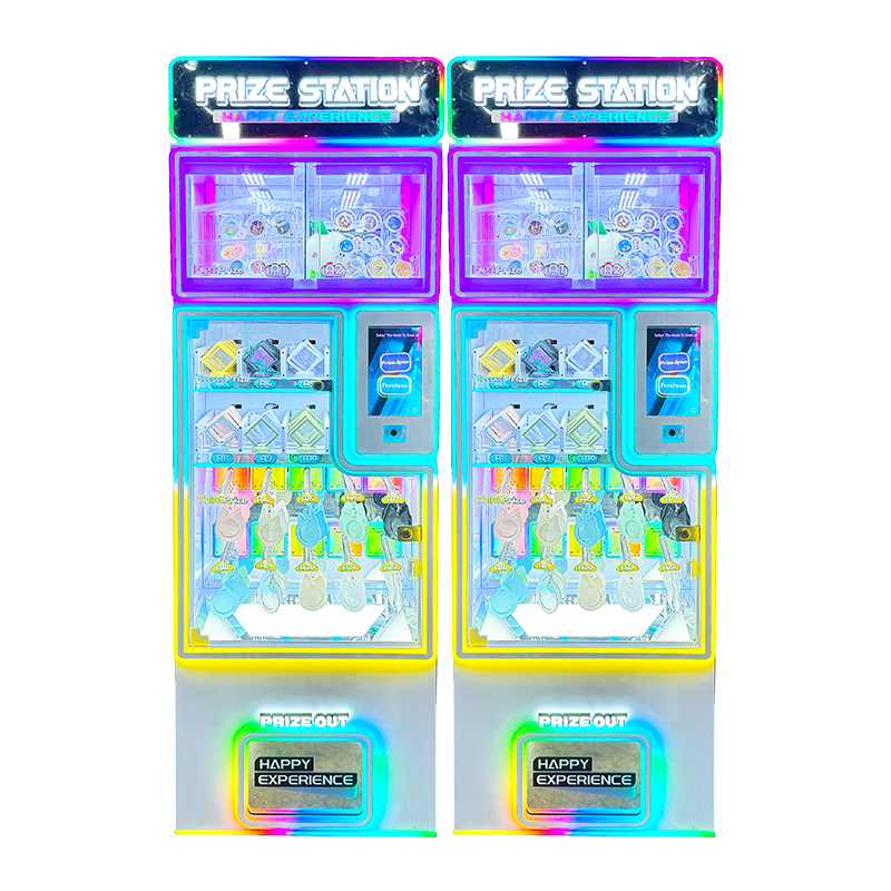 Prize Station Arcade Game Machine