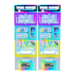 Prize Station Arcade Game Machine