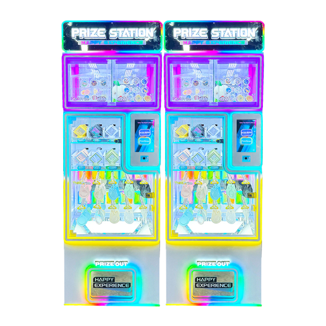 Prize Station Arcade Game Machine