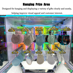 Prize Station Arcade Game Machine