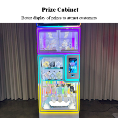 Prize Station Arcade Game Machine