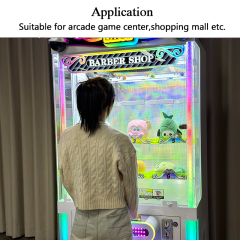 Tony’s Barber Shop Arcade Machine