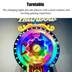 Neo Rainbow Arcade Machine