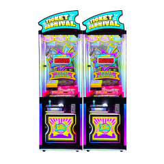 Ticket Carnival Arcade Machine