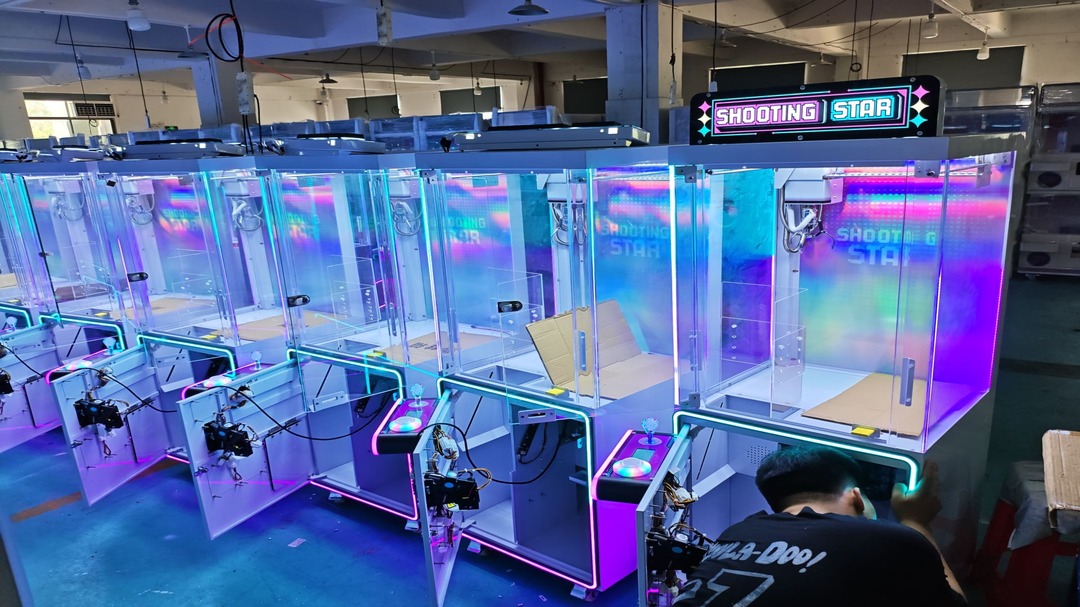 Claw Machine