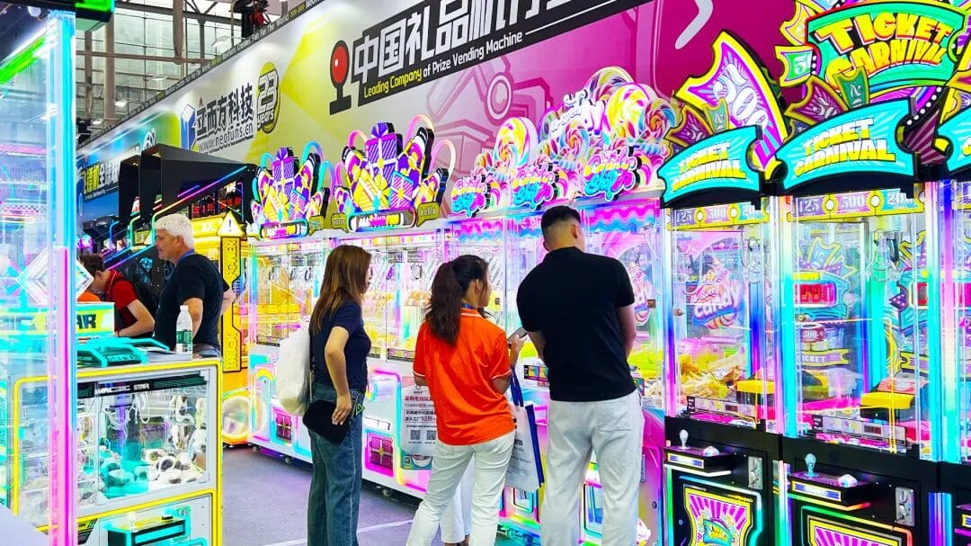 Prize Machine