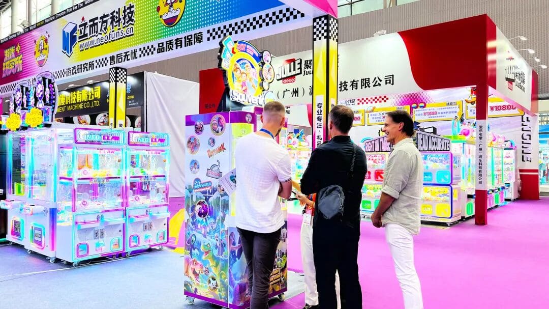 Souvenir Coin Machine