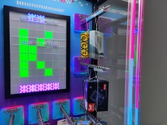Mini Brick Stacker Prize Machine
