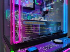 Mini Brick Stacker Prize Machine