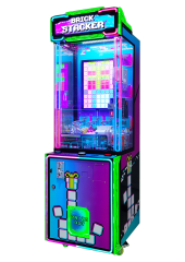 Mini Brick Stacker Prize Machine