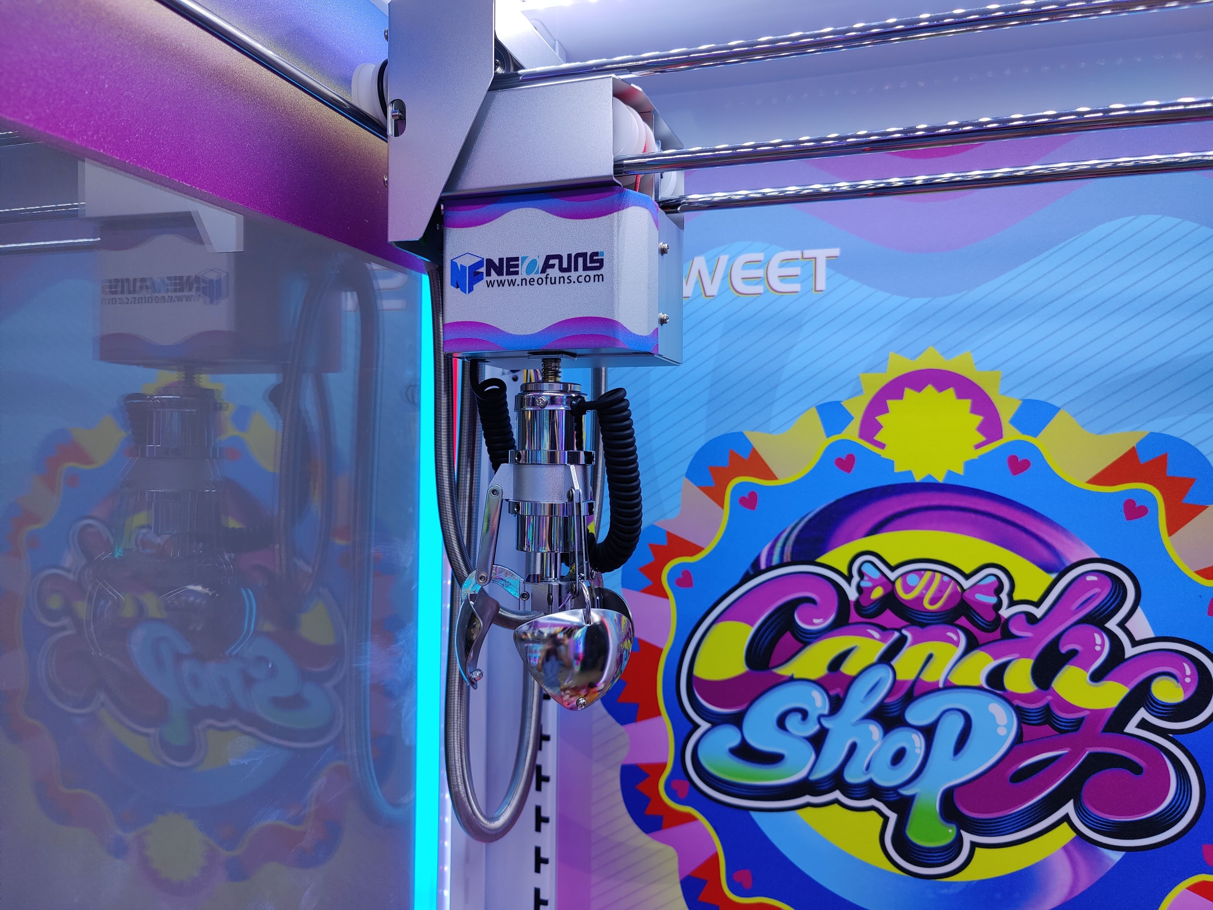 Candy Claw Machine