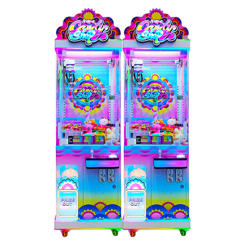 Candy Claw Machine