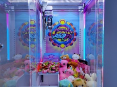 Candy Claw Machine