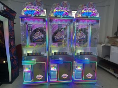 Candy Claw Machine