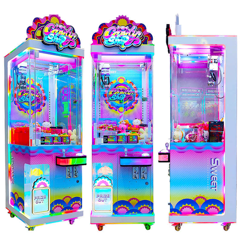 Candy Claw Machine