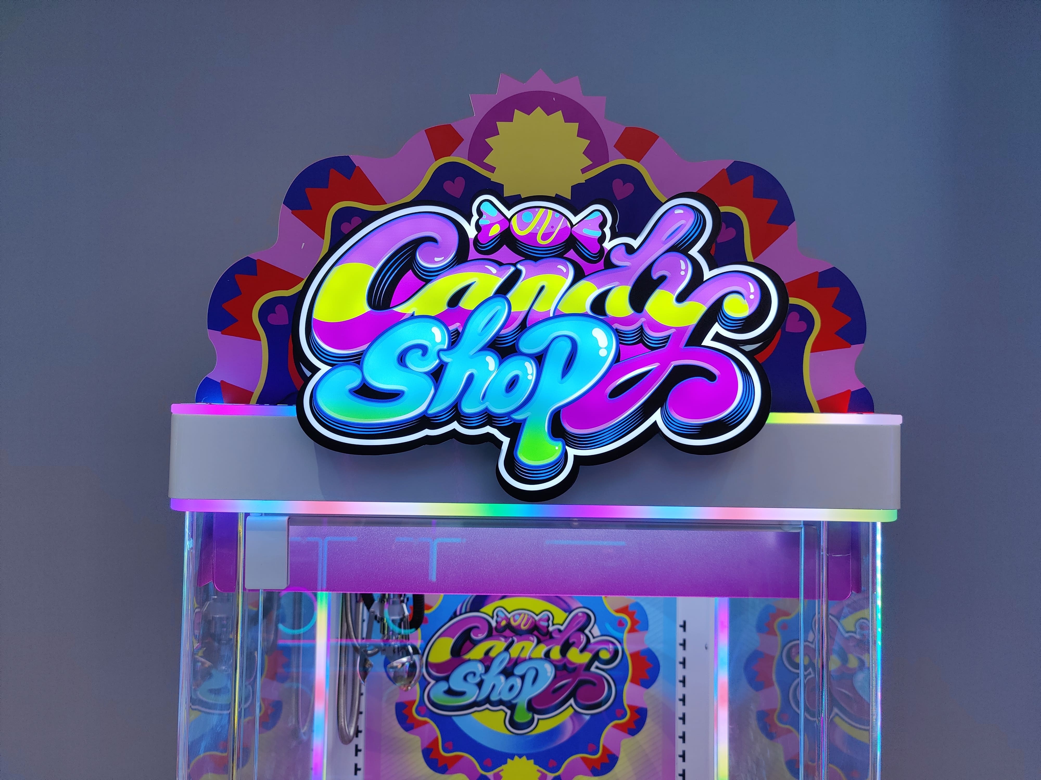 Candy Claw Machine