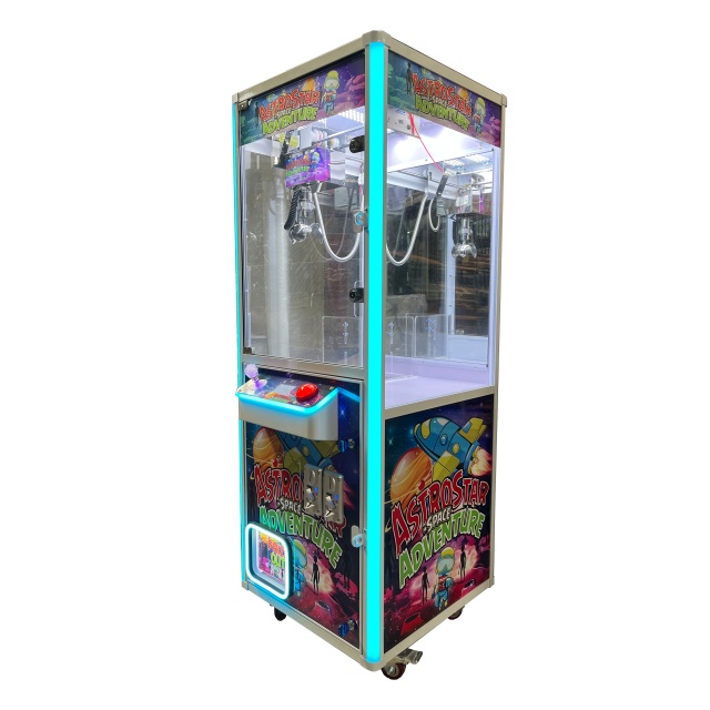 Claw Crane Machine "Astro Star"