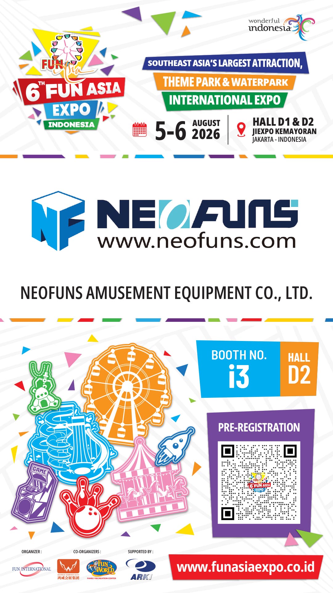 Fun Asia Expo 2026