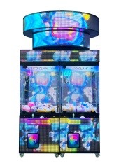 New Claw Pixel