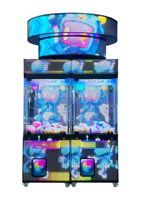 New Claw Pixel