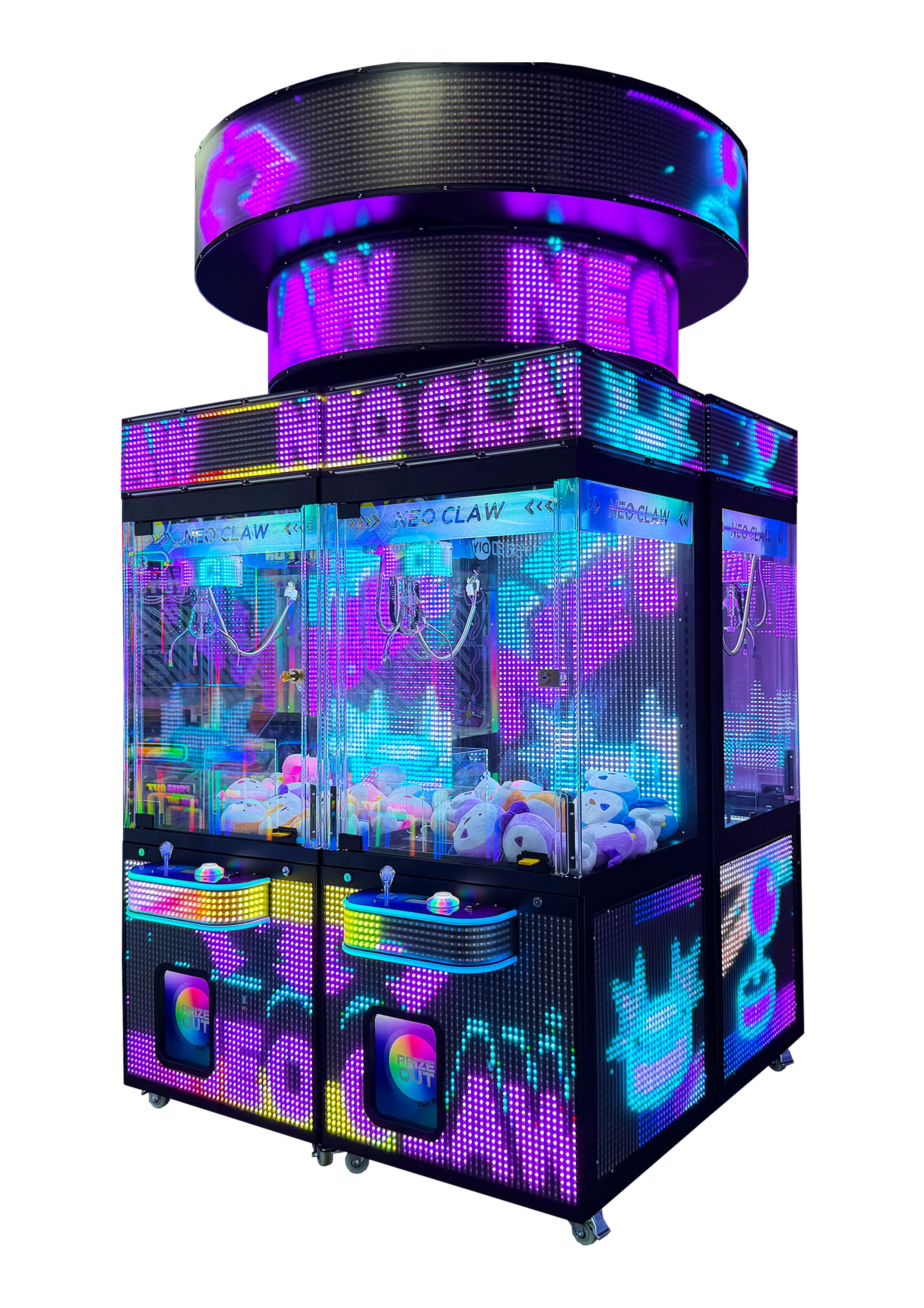 New Claw Pixel
