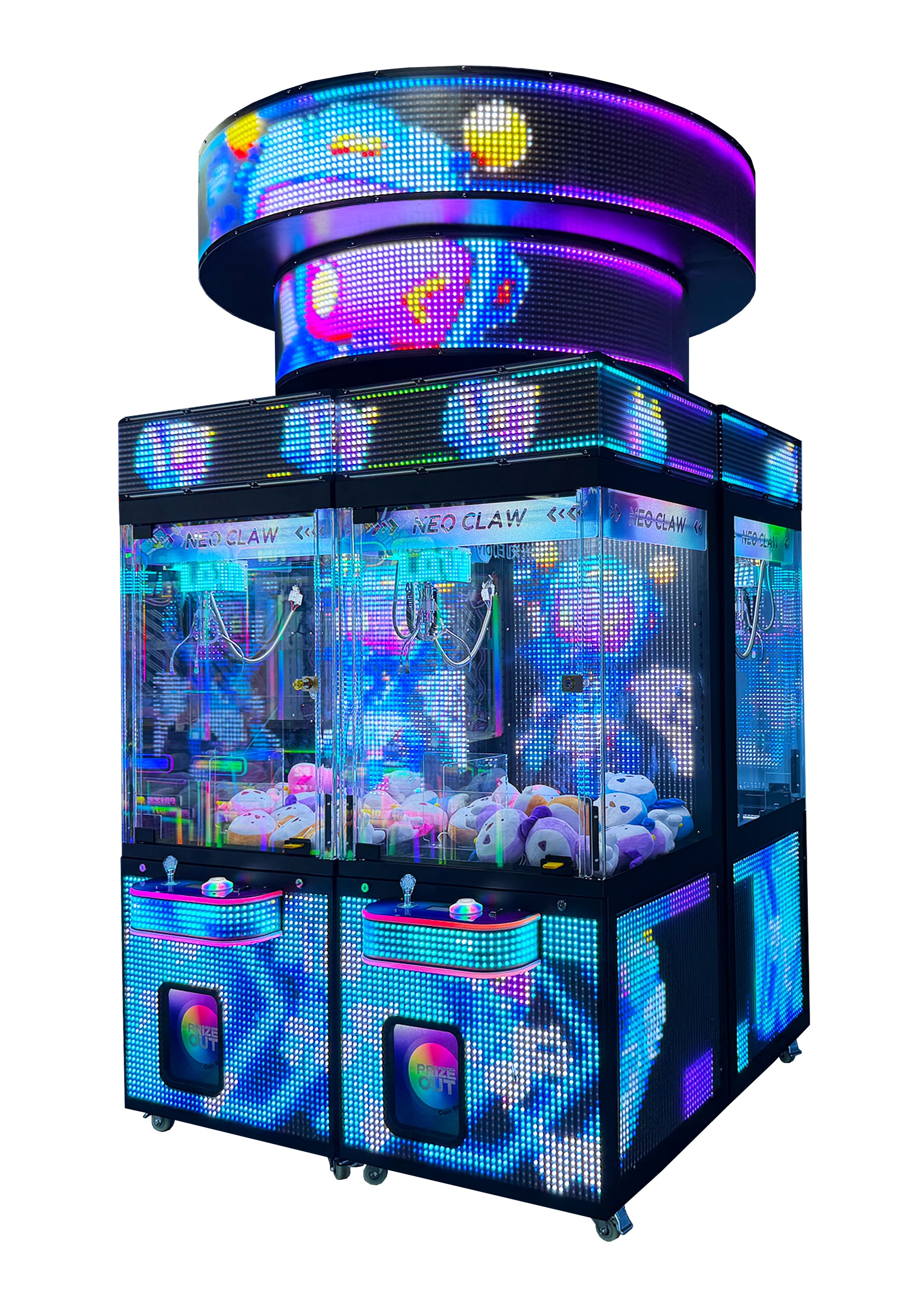 New Claw Pixel