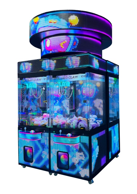 New Claw Pixel