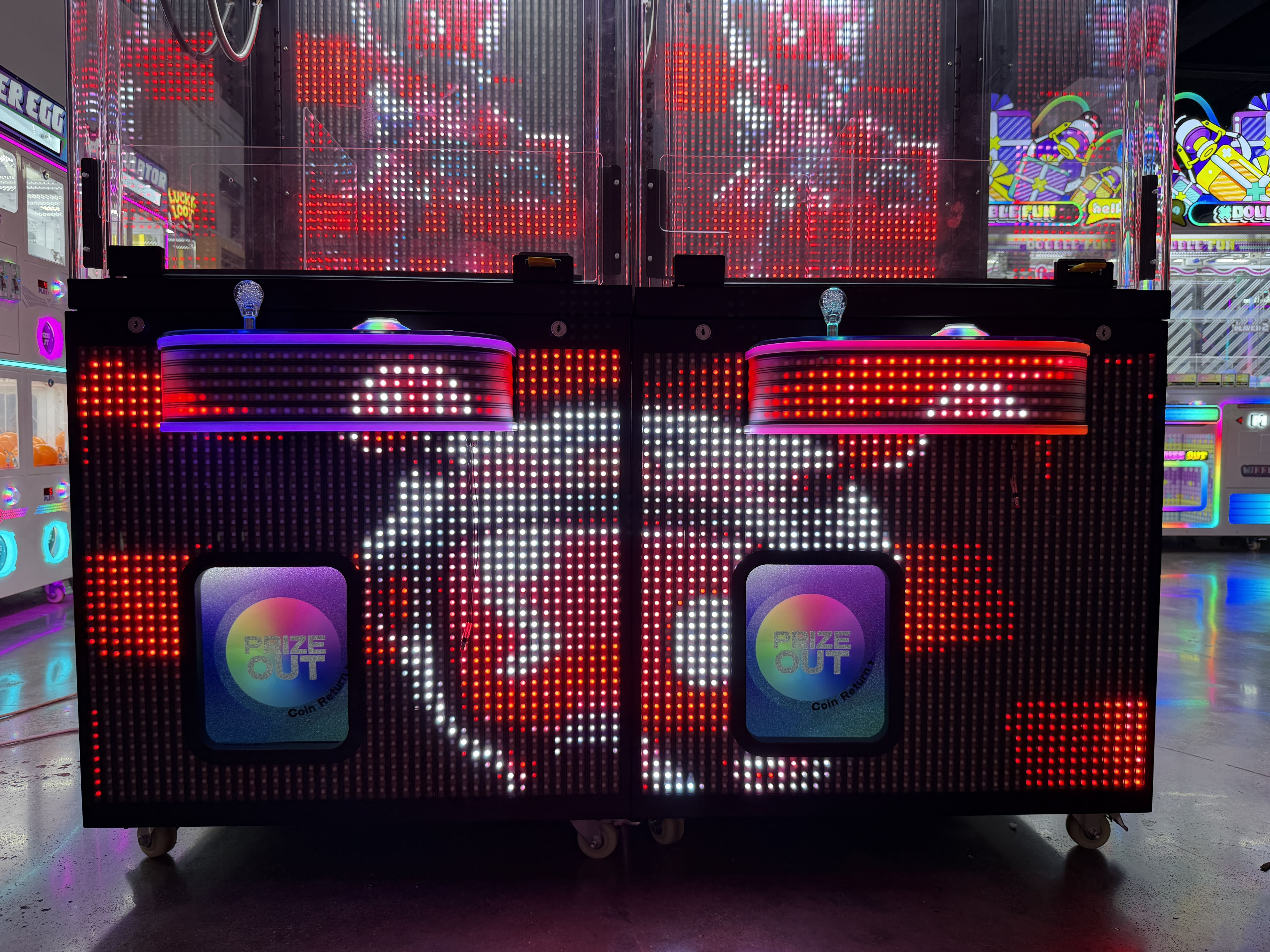 New Claw Pixel
