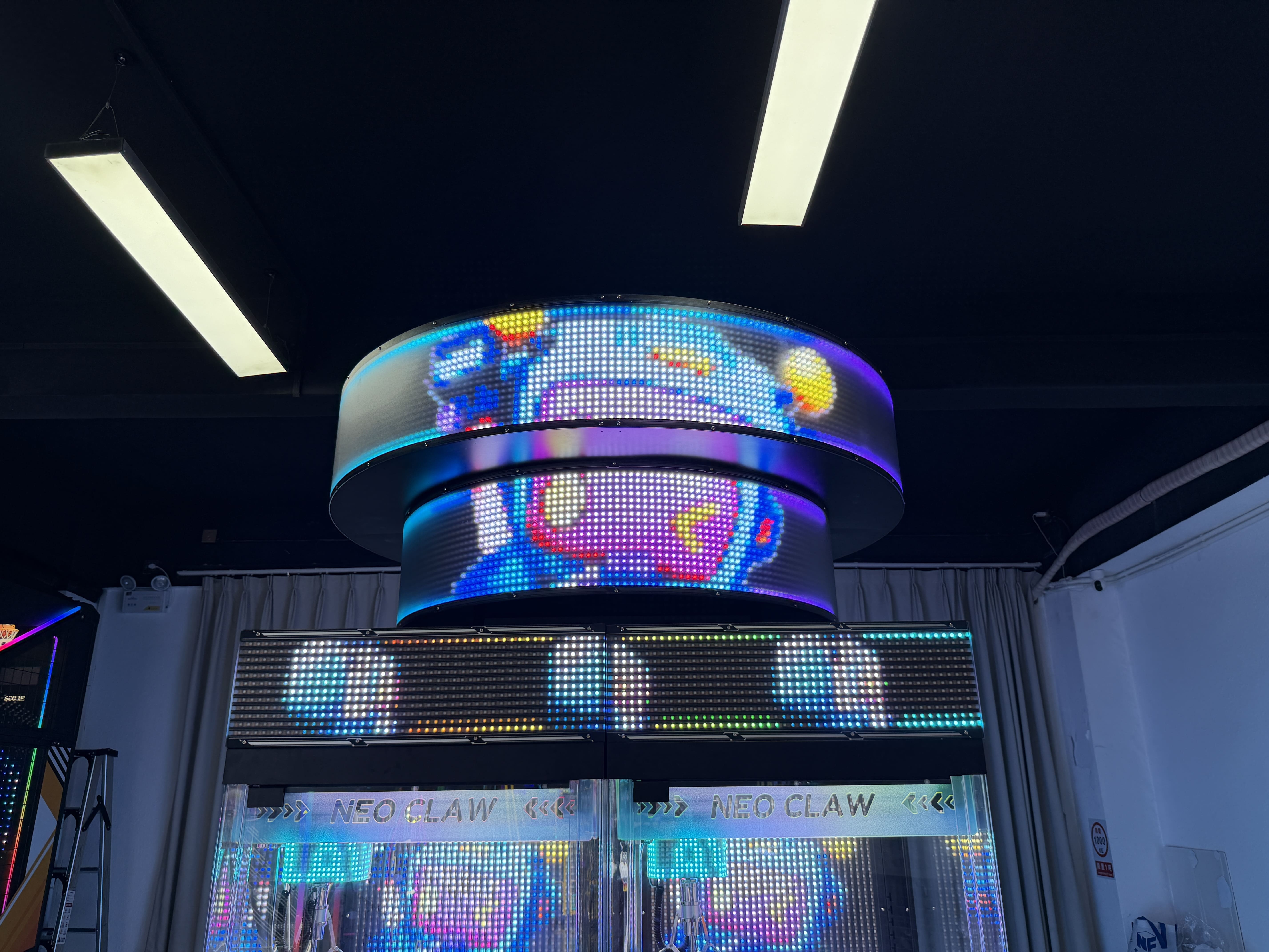 New Claw Pixel