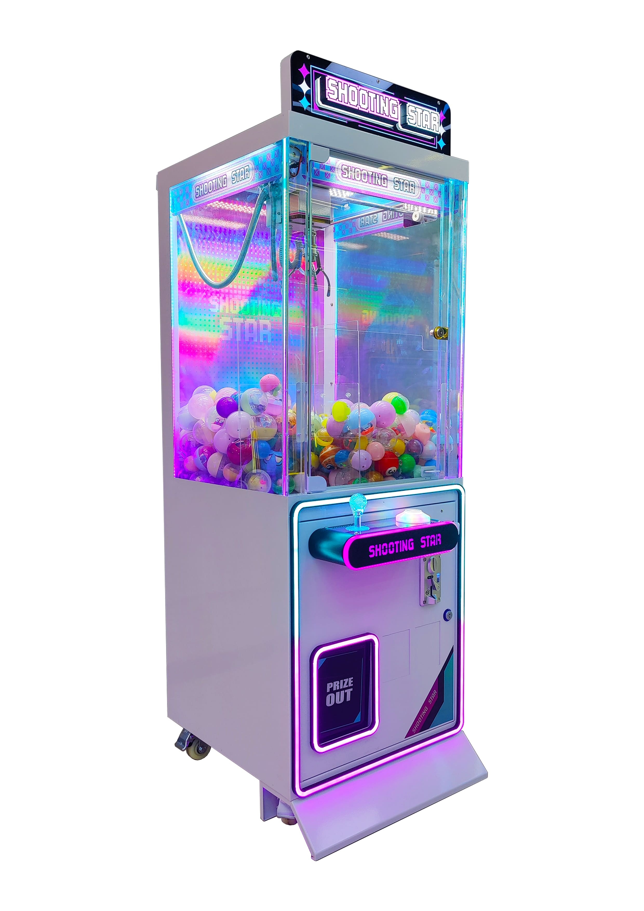 Crane Machine "Shooting Star"