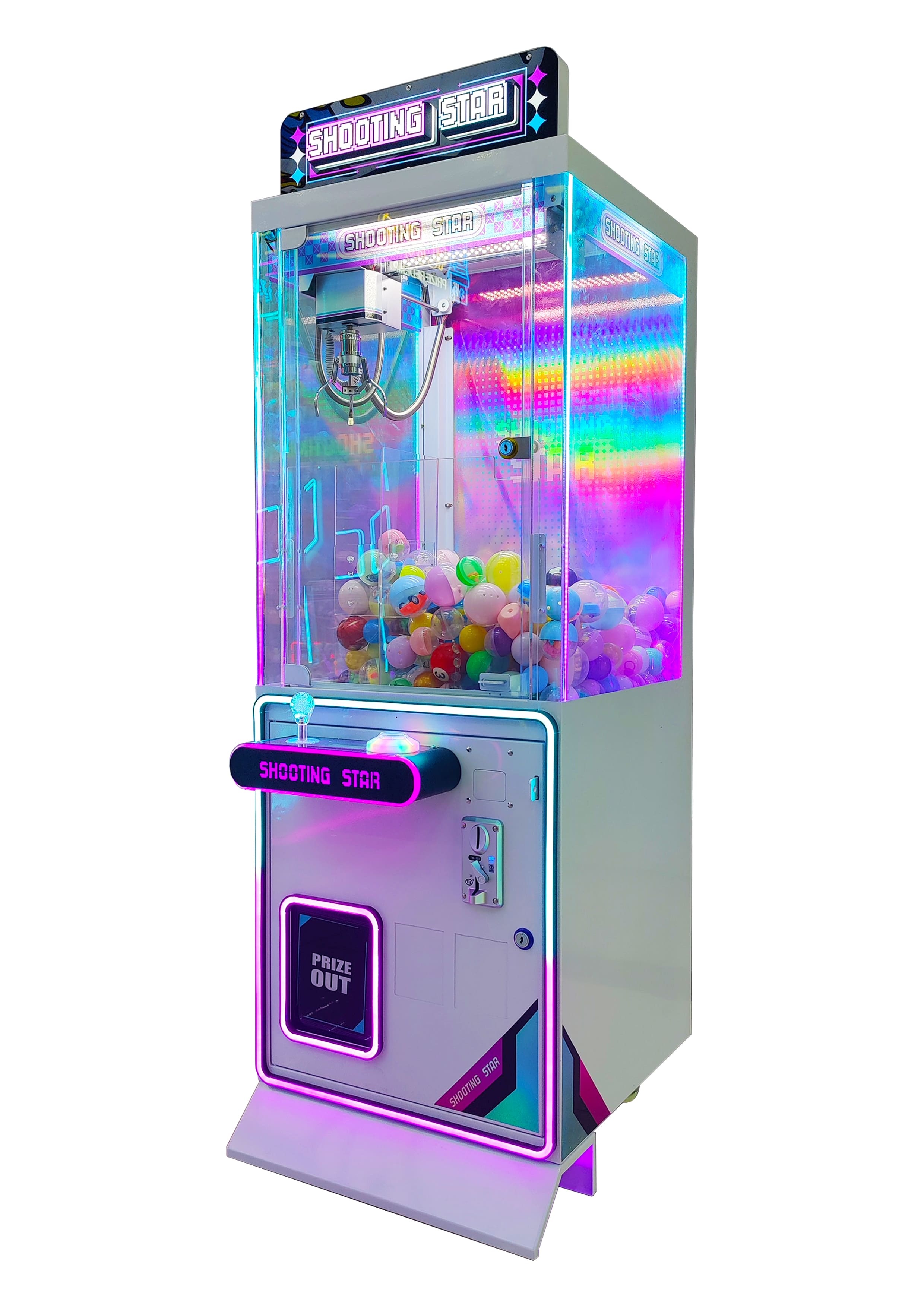 Crane Machine "Shooting Star"