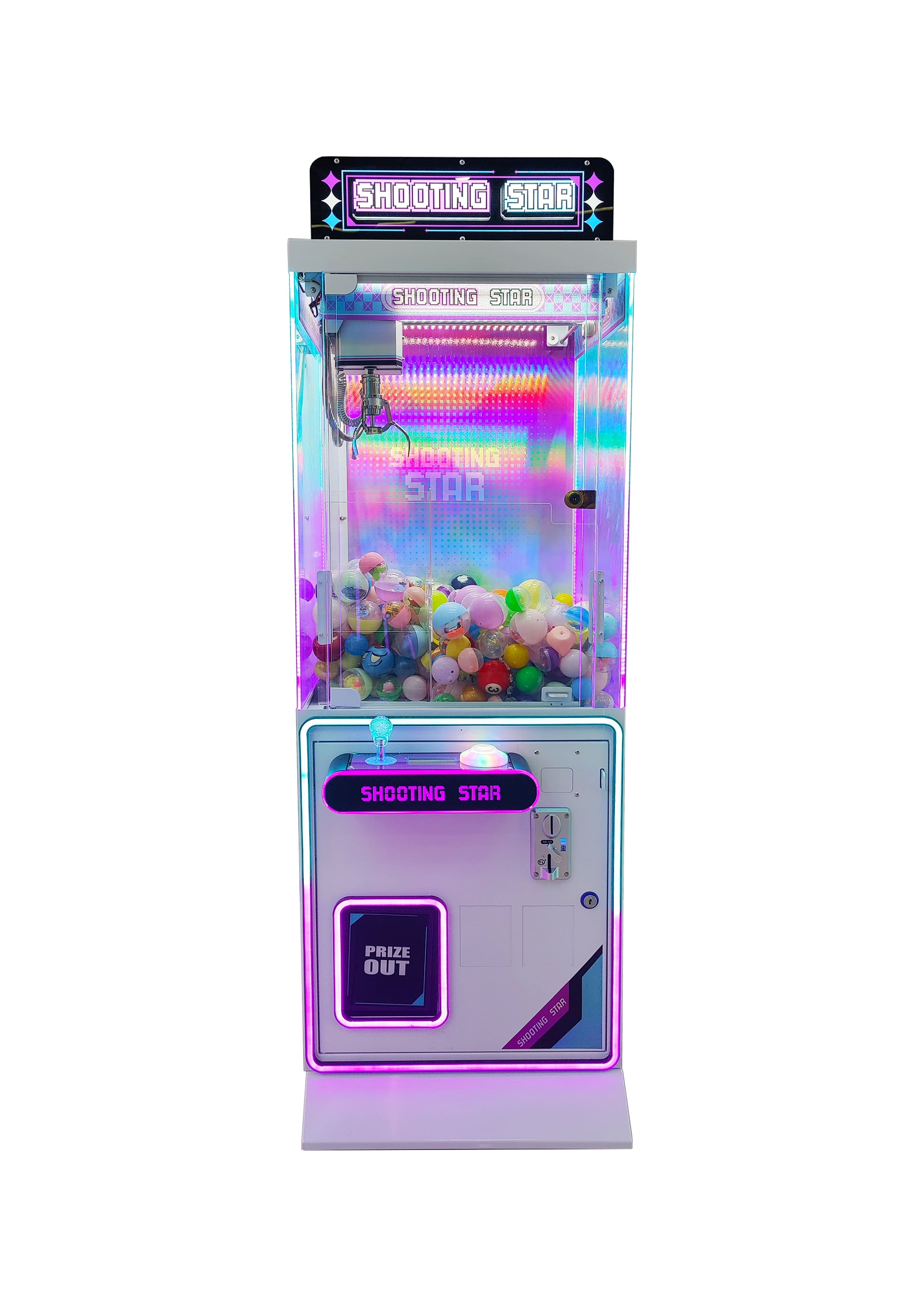 Crane Machine "Shooting Star"