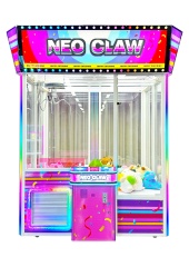 Giant Carnival Package &Giant Claw machine