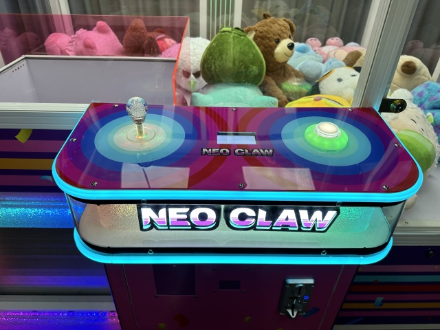 Giant Carnival Package &Giant Claw machine