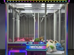 Giant Carnival Package &Giant Claw machine