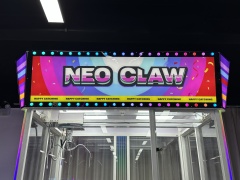 Giant Carnival Package &Giant Claw machine