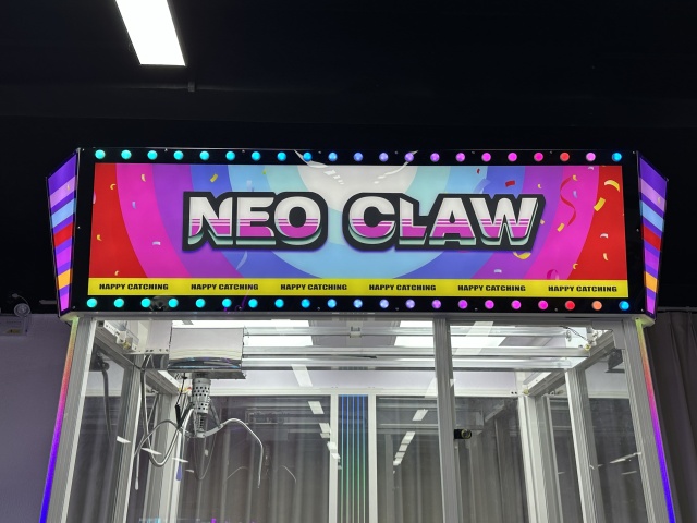 Giant Carnival Package &Giant Claw machine