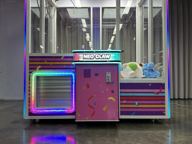 Giant Carnival Package &Giant Claw machine