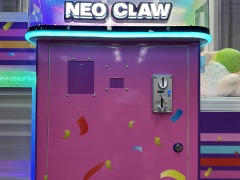 Giant Carnival Package &Giant Claw machine