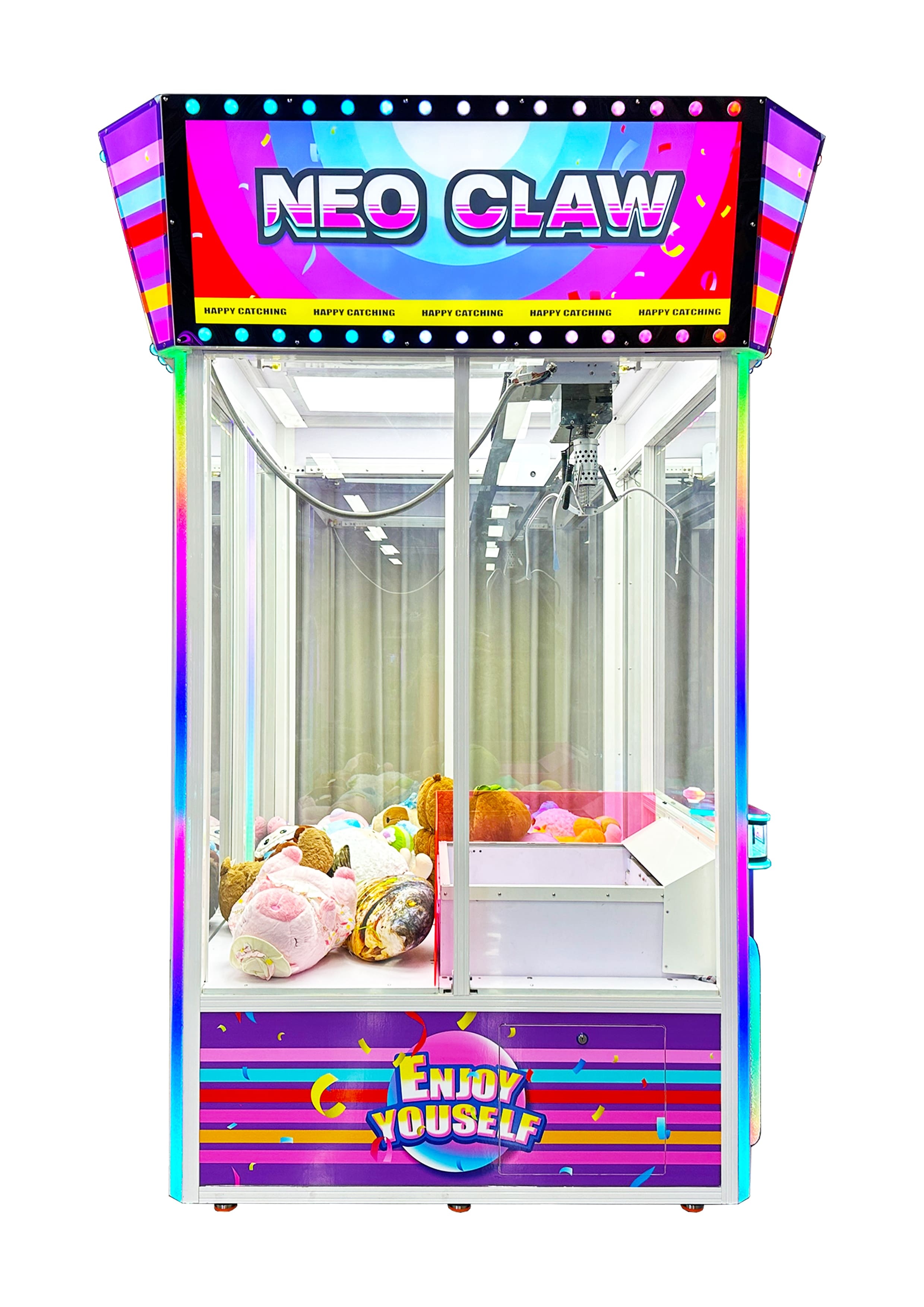 Giant Carnival Package &Giant Claw machine