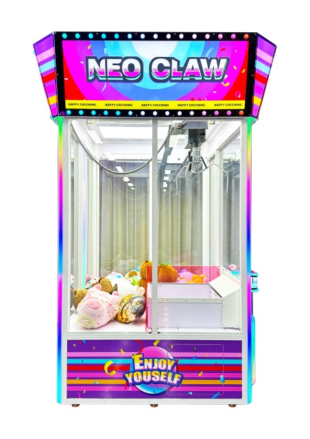 Giant Carnival Package &Giant Claw machine