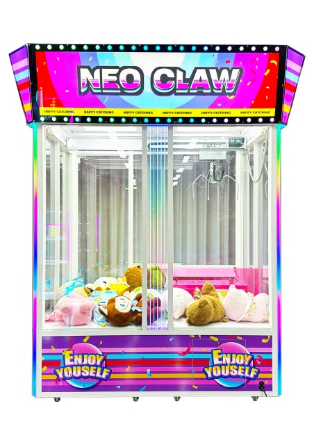 Giant Carnival Package &Giant Claw machine