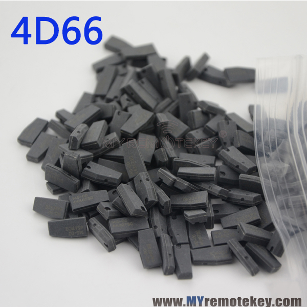 4D66 transponder chip for Suzuki