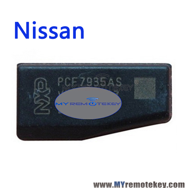 2014-2024 Nissan Versa Rogue Transponder Key 4A AES NI07