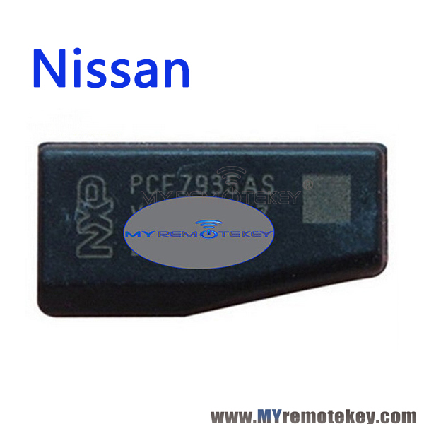 Nissan transponder chip